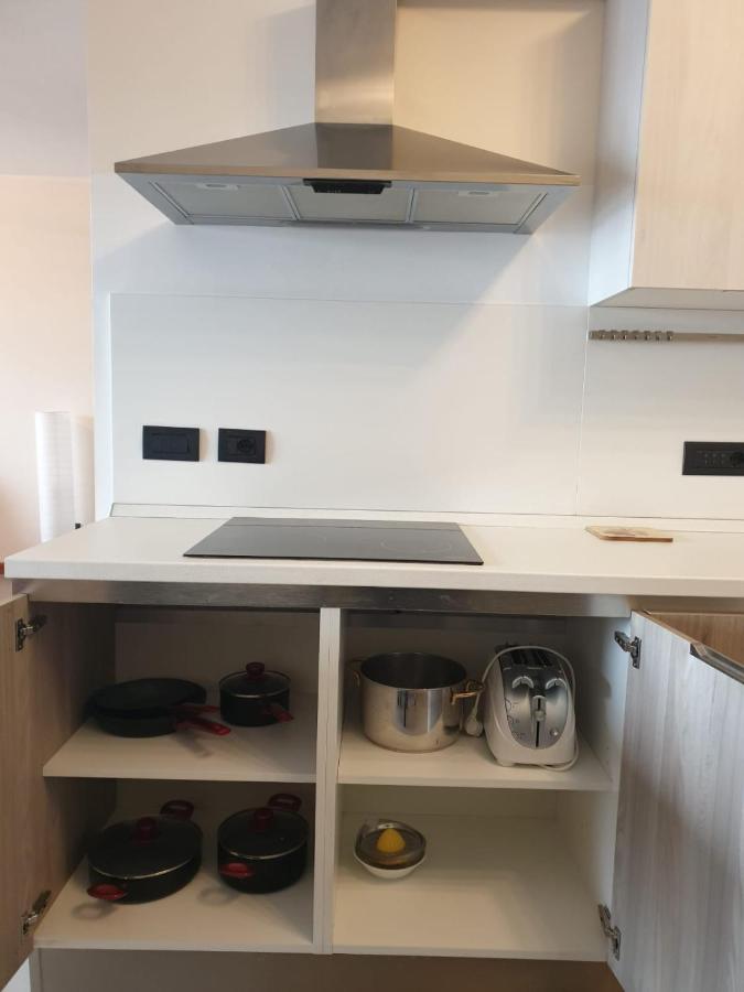 Bovisa New Apartment Milano Eksteriør bilde