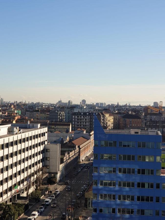 Bovisa New Apartment Milano Eksteriør bilde