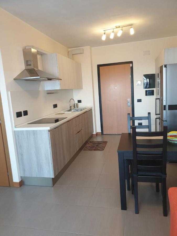 Bovisa New Apartment Milano Eksteriør bilde