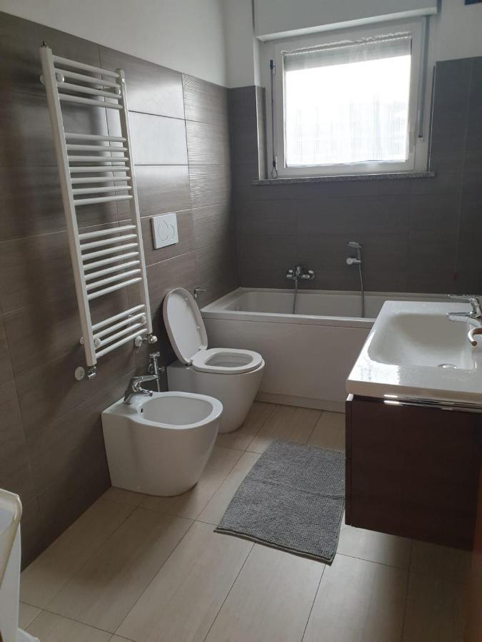Bovisa New Apartment Milano Eksteriør bilde