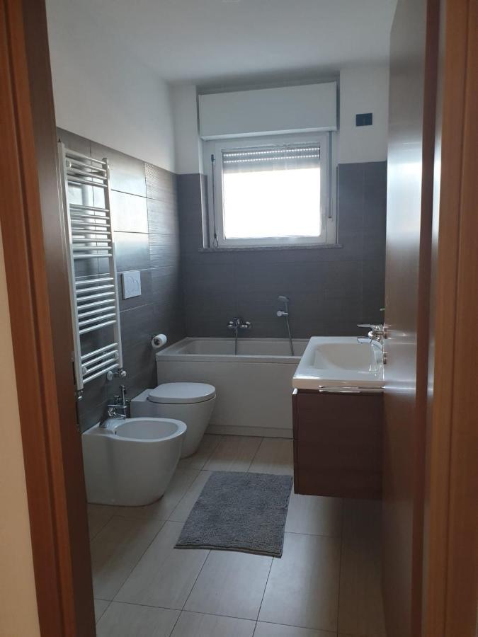 Bovisa New Apartment Milano Eksteriør bilde