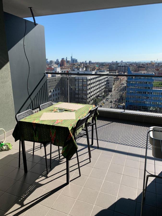 Bovisa New Apartment Milano Eksteriør bilde